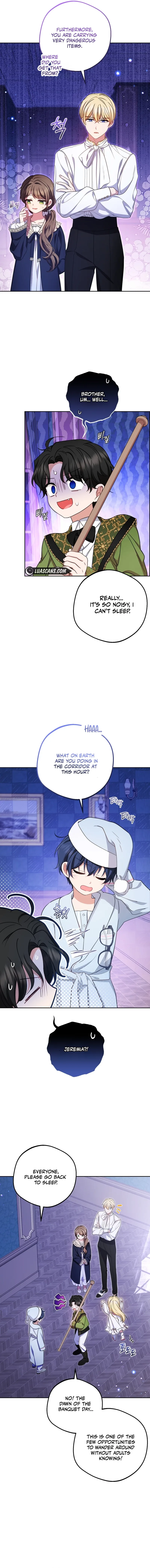 The Villainess Is Shy In Receiving Love Chapter 64 page 10