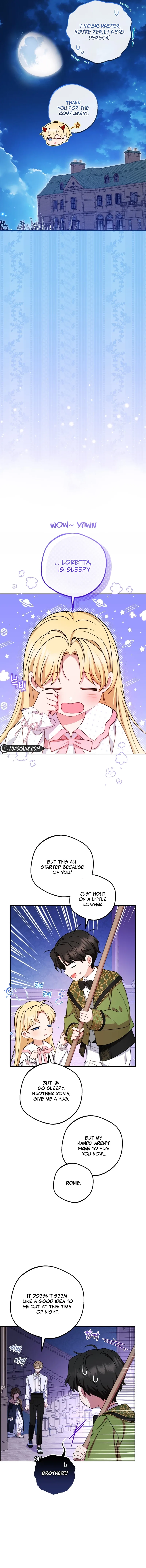 The Villainess Is Shy In Receiving Love Chapter 64 page 9