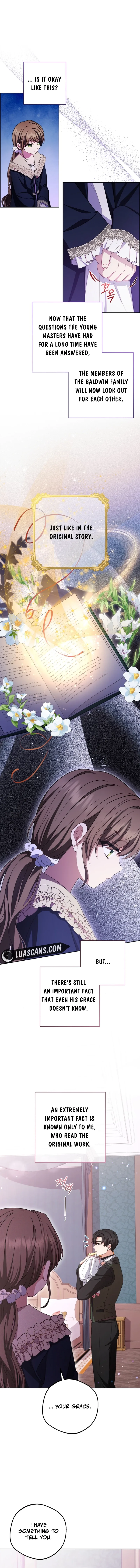The Villainess Is Shy In Receiving Love Chapter 65 page 14