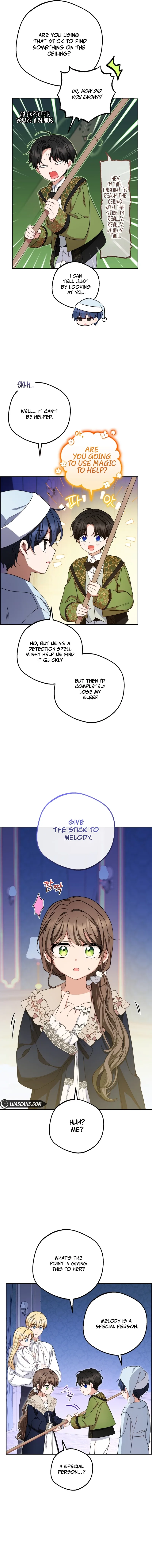 The Villainess Is Shy In Receiving Love Chapter 64 page 11