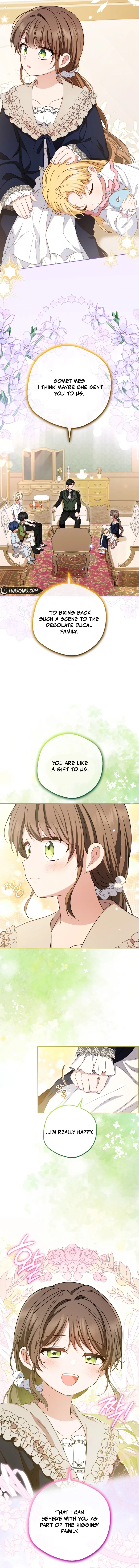 The Villainess Is Shy In Receiving Love Chapter 65 page 12