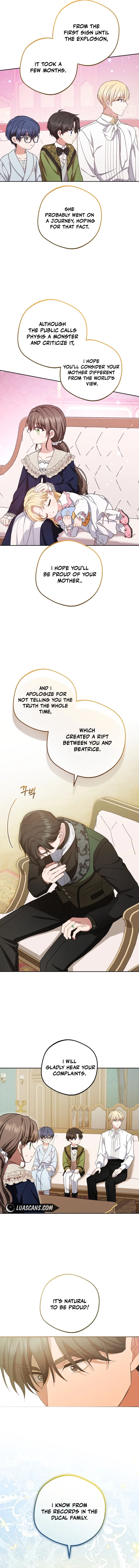 The Villainess Is Shy In Receiving Love Chapter 65 page 10