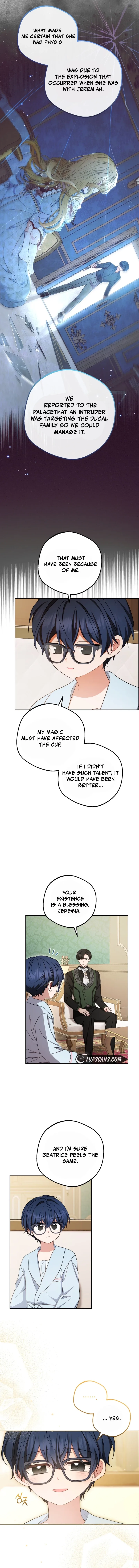 The Villainess Is Shy In Receiving Love Chapter 65 page 6