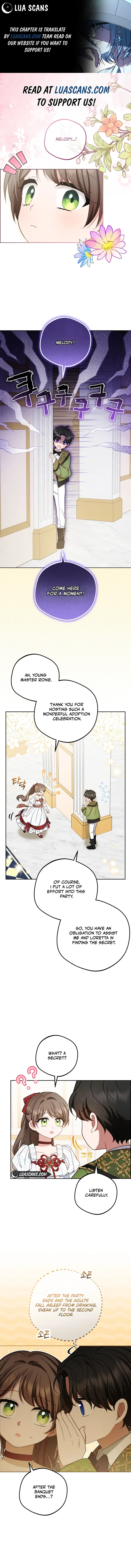 The Villainess Is Shy In Receiving Love Chapter 64 page 2