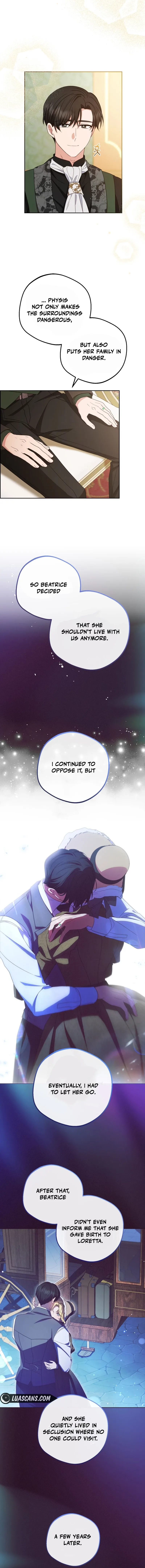 The Villainess Is Shy In Receiving Love Chapter 65 page 7