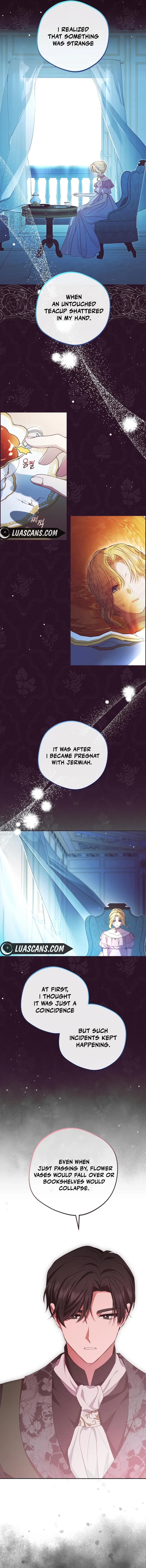 The Villainess Is Shy In Receiving Love Chapter 65 page 5