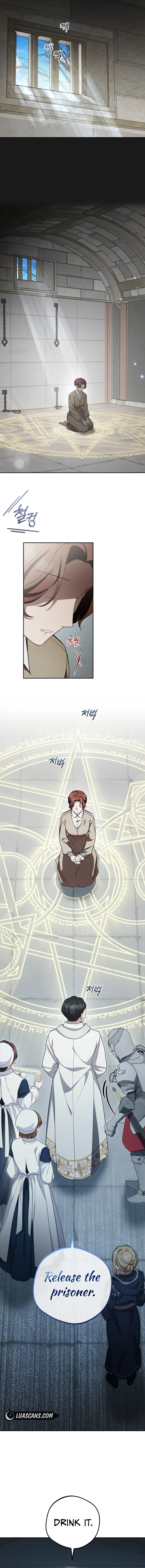 The Villainess Is Shy In Receiving Love Chapter 63 page 9