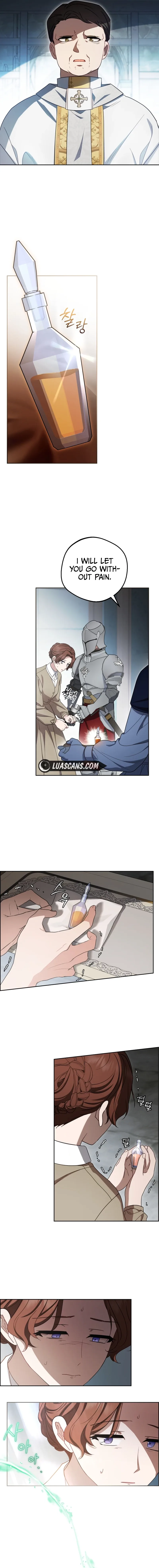 The Villainess Is Shy In Receiving Love Chapter 63 page 10