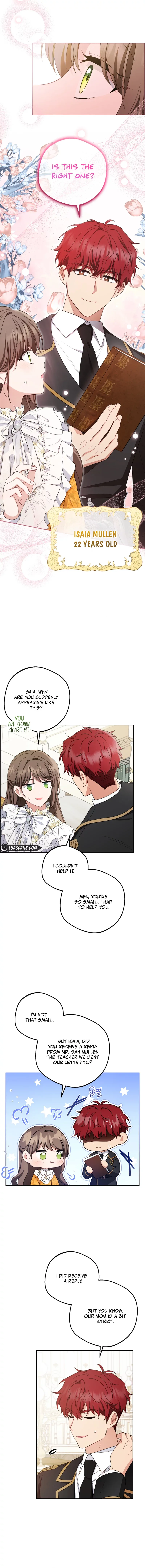 The Villainess Is Shy In Receiving Love Chapter 67 page 5