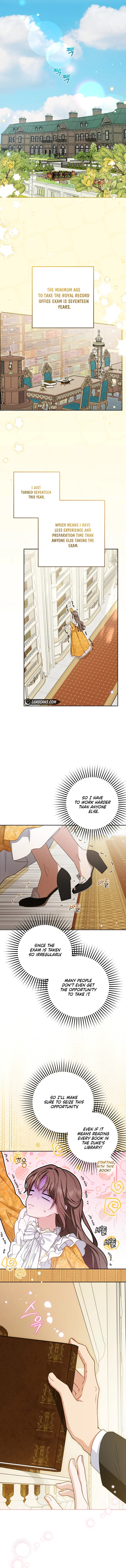 The Villainess Is Shy In Receiving Love Chapter 67 page 4