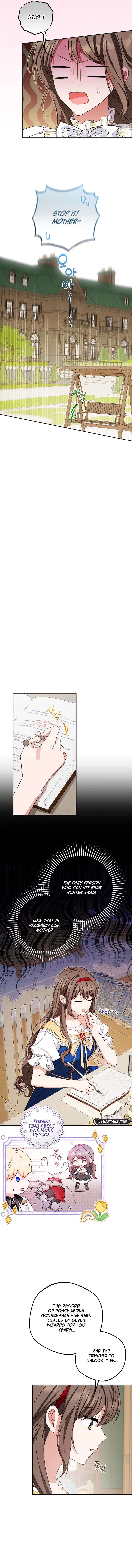 The Villainess Is Shy In Receiving Love Chapter 67 page 9