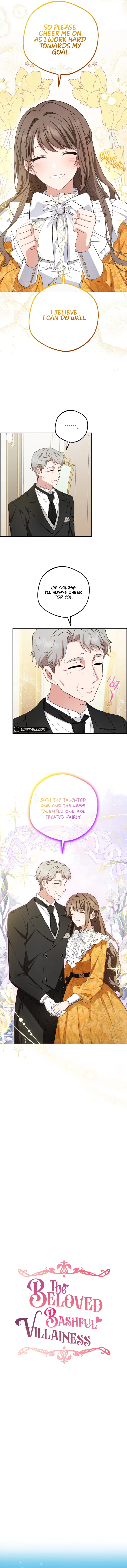The Villainess Is Shy In Receiving Love Chapter 67 page 3