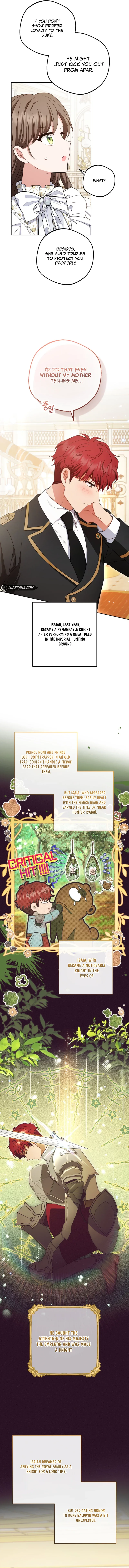 The Villainess Is Shy In Receiving Love Chapter 67 page 6