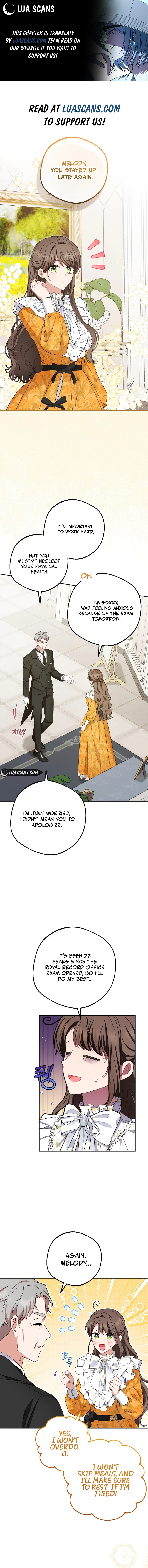 The Villainess Is Shy In Receiving Love Chapter 67 page 2
