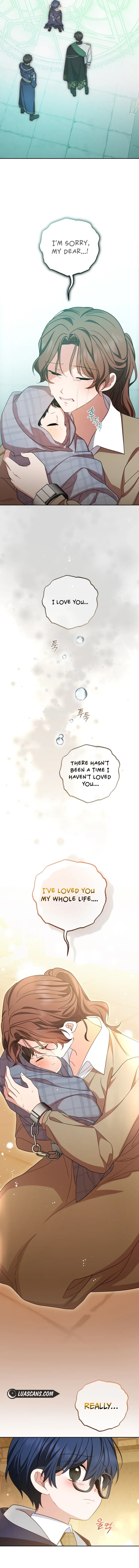 The Villainess Is Shy In Receiving Love Chapter 63 page 6