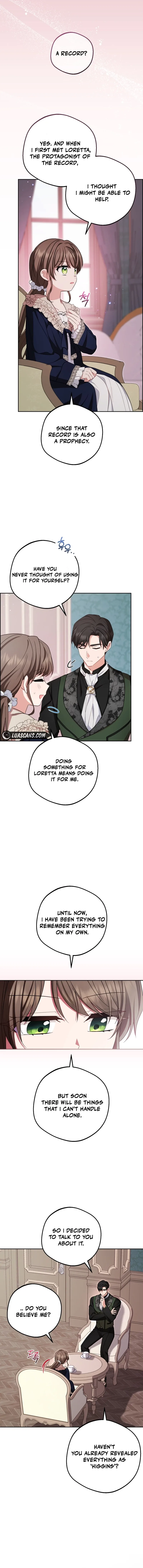 The Villainess Is Shy In Receiving Love Chapter 66 page 6