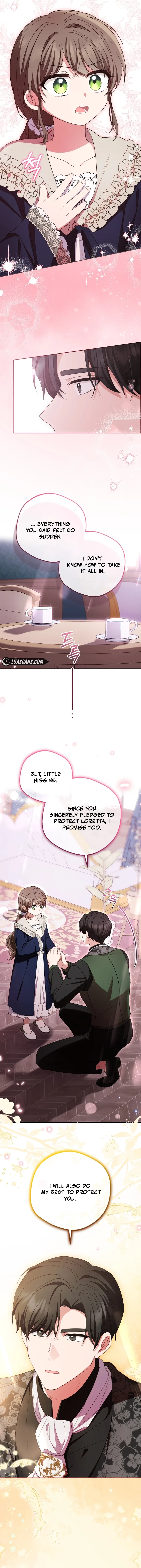 The Villainess Is Shy In Receiving Love Chapter 66 page 10