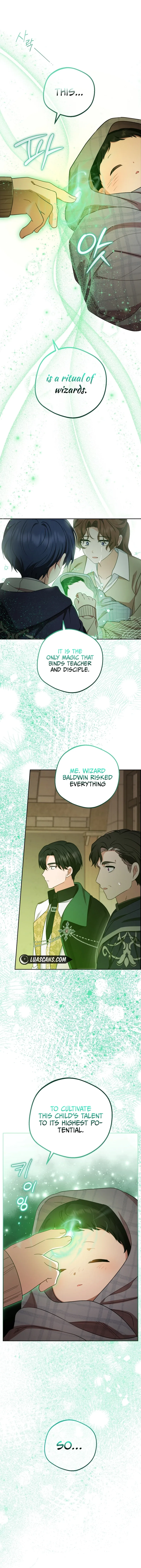 The Villainess Is Shy In Receiving Love Chapter 63 page 7
