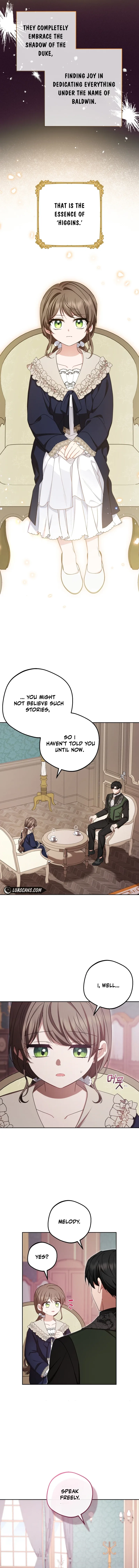 The Villainess Is Shy In Receiving Love Chapter 66 page 3