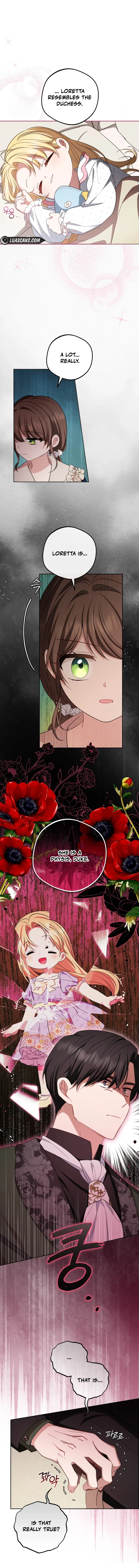 The Villainess Is Shy In Receiving Love Chapter 66 page 8