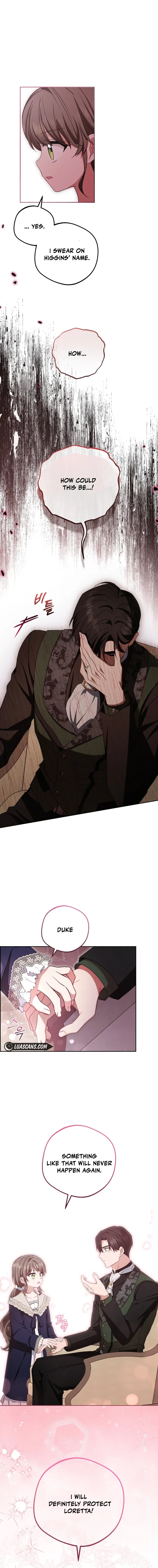 The Villainess Is Shy In Receiving Love Chapter 66 page 9