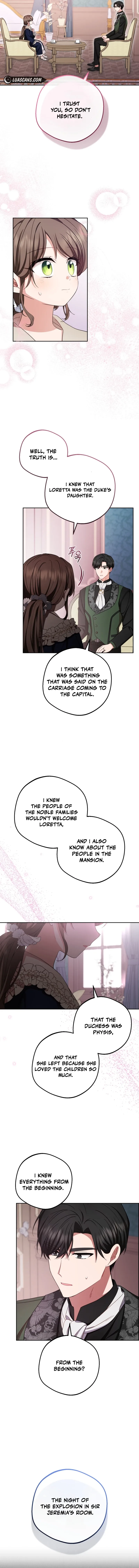 The Villainess Is Shy In Receiving Love Chapter 66 page 4
