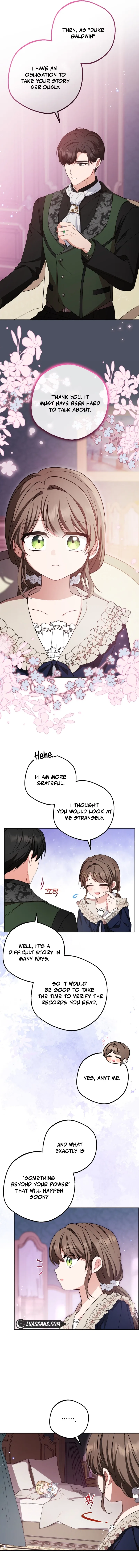 The Villainess Is Shy In Receiving Love Chapter 66 page 7