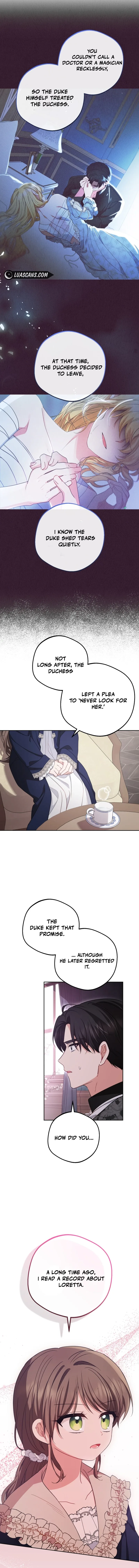 The Villainess Is Shy In Receiving Love Chapter 66 page 5