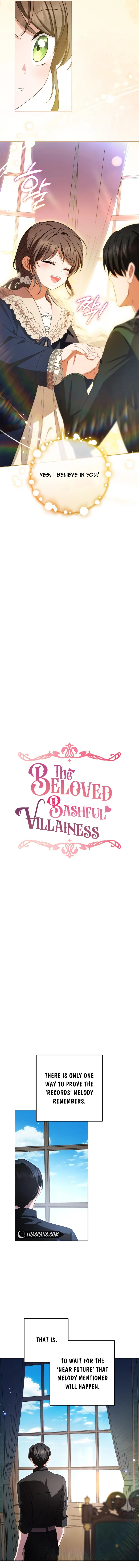 The Villainess Is Shy In Receiving Love Chapter 66 page 11