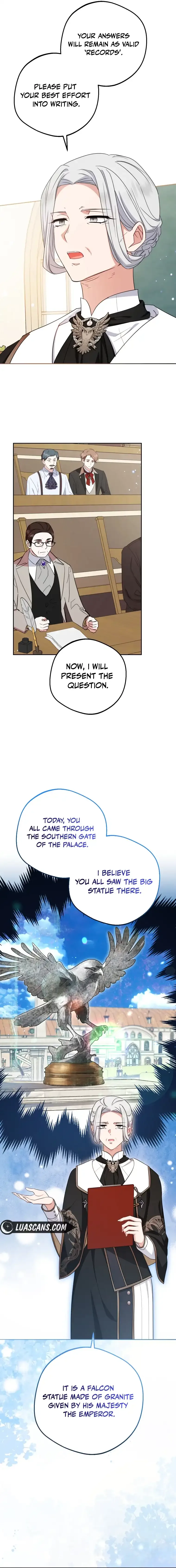 The Villainess Is Shy In Receiving Love Chapter 71 page 4