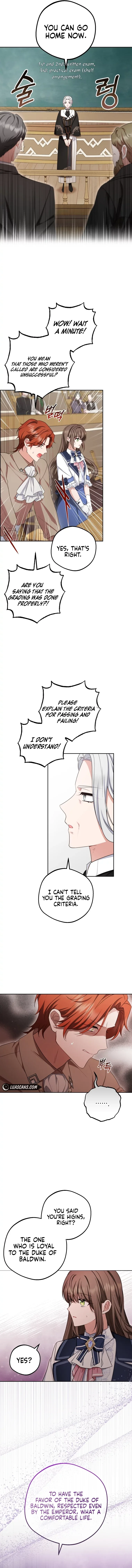 The Villainess Is Shy In Receiving Love Chapter 70 page 13