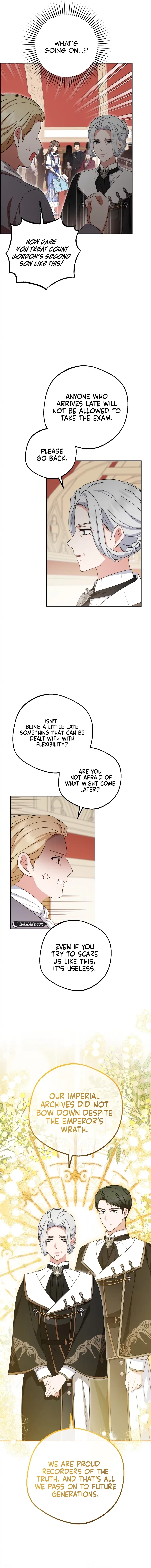 The Villainess Is Shy In Receiving Love Chapter 70 page 3