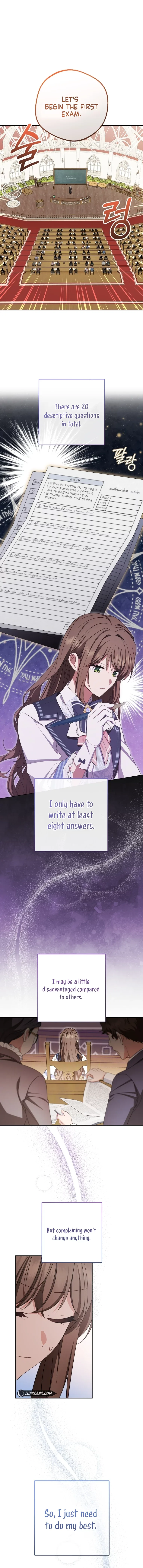 The Villainess Is Shy In Receiving Love Chapter 70 page 9
