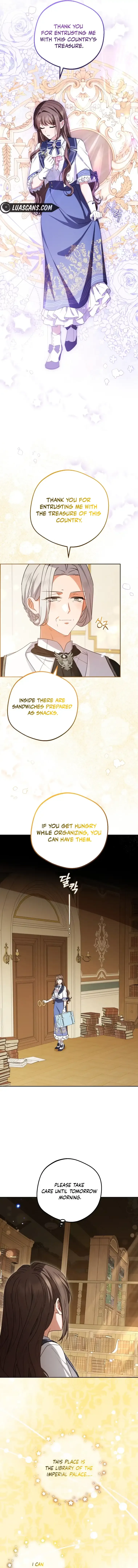 The Villainess Is Shy In Receiving Love Chapter 71 page 10