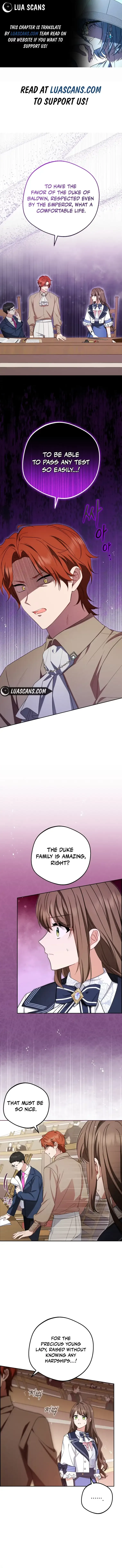 The Villainess Is Shy In Receiving Love Chapter 71 page 2