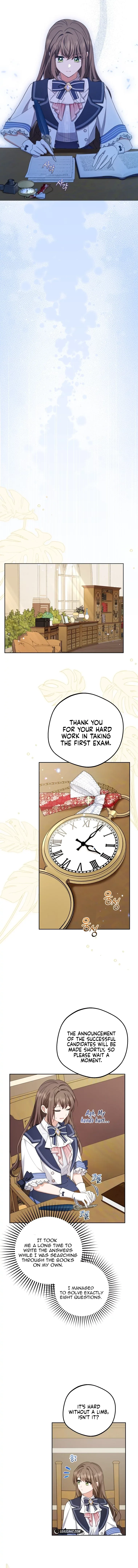 The Villainess Is Shy In Receiving Love Chapter 70 page 10