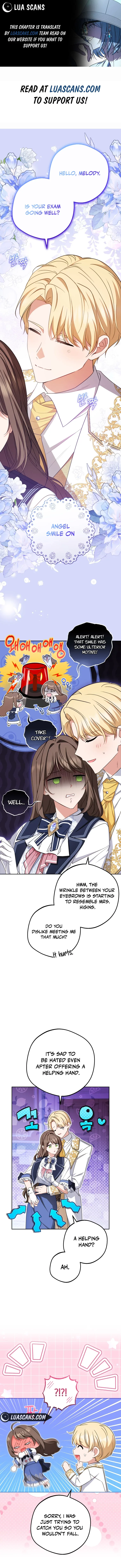 The Villainess Is Shy In Receiving Love Chapter 72 page 2