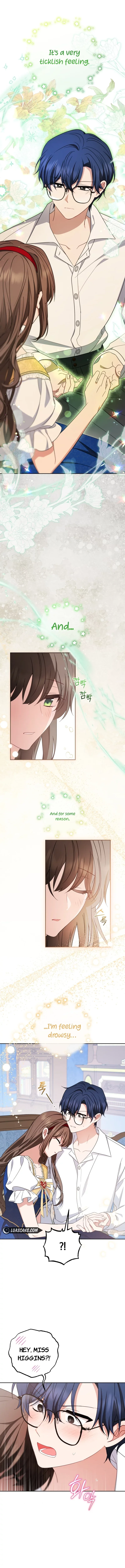 The Villainess Is Shy In Receiving Love Chapter 68 page 9