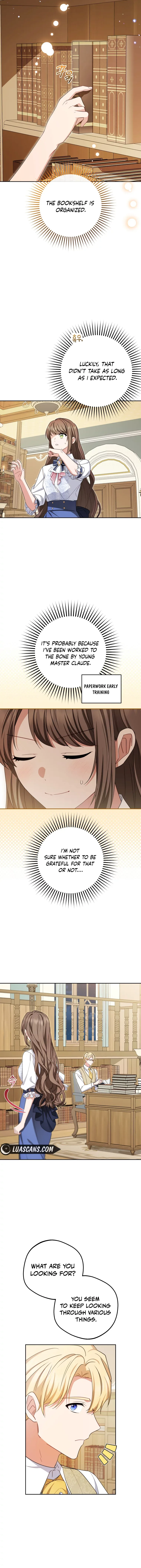The Villainess Is Shy In Receiving Love Chapter 72 page 10