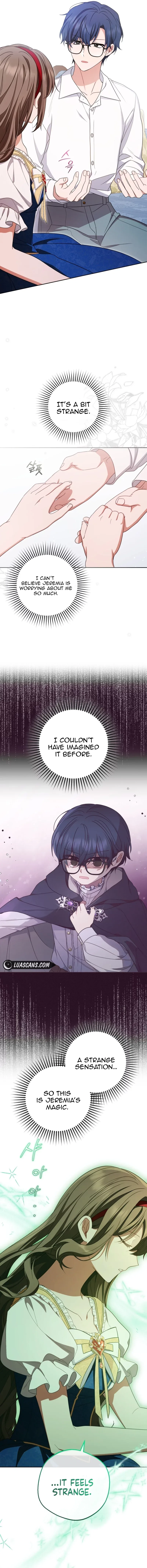 The Villainess Is Shy In Receiving Love Chapter 68 page 7
