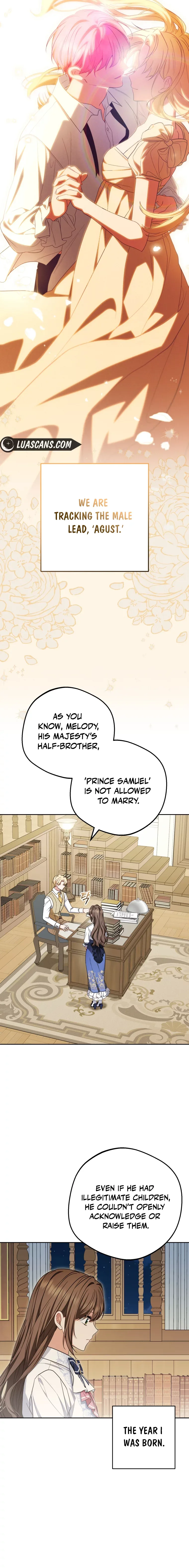 The Villainess Is Shy In Receiving Love Chapter 72 page 12
