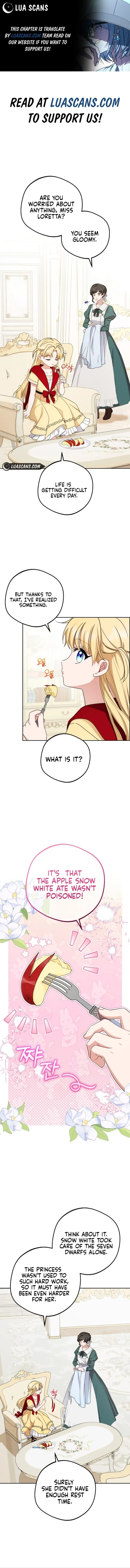 The Villainess Is Shy In Receiving Love Chapter 68 page 2