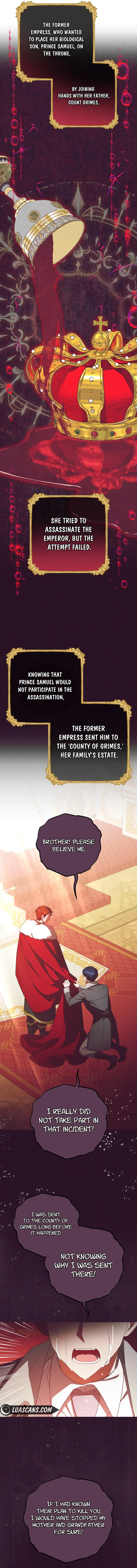 The Villainess Is Shy In Receiving Love Chapter 72 page 13