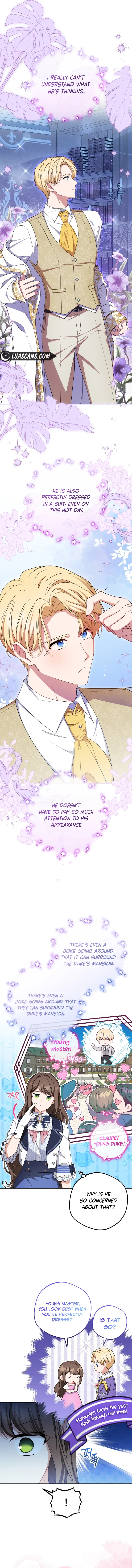 The Villainess Is Shy In Receiving Love Chapter 72 page 4