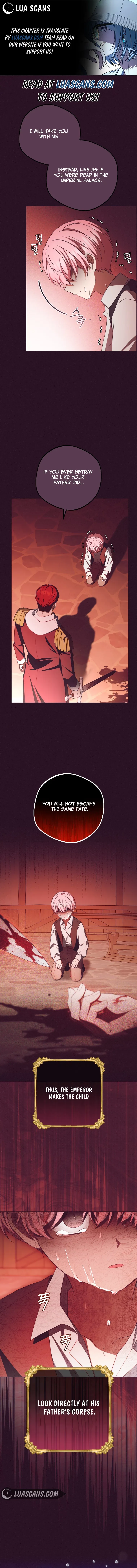 The Villainess Is Shy In Receiving Love Chapter 73 page 2