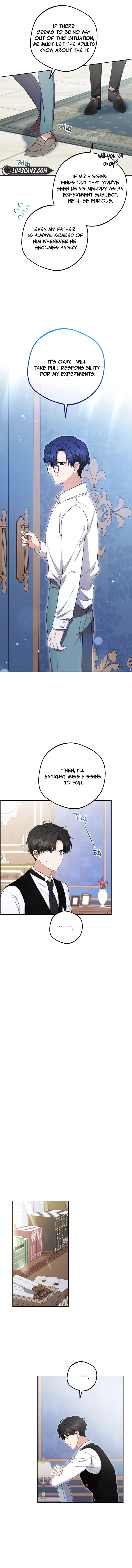 The Villainess Is Shy In Receiving Love Chapter 69 page 5