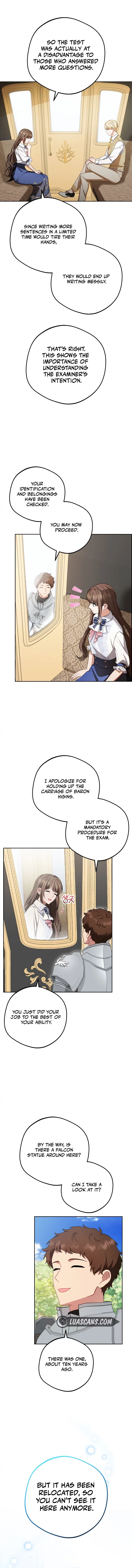 The Villainess Is Shy In Receiving Love Chapter 73 page 12