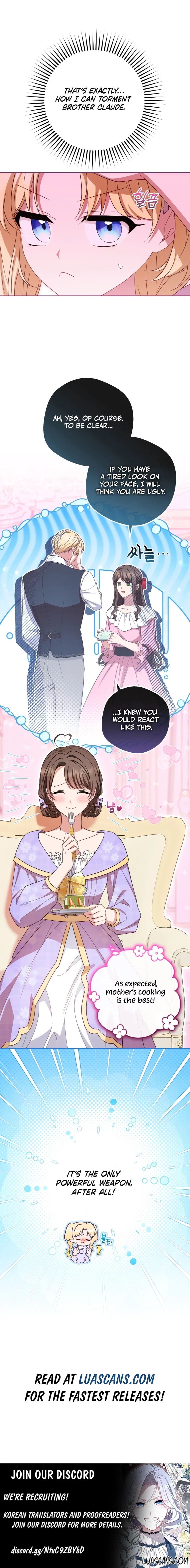 The Villainess Is Shy In Receiving Love Chapter 73 page 17
