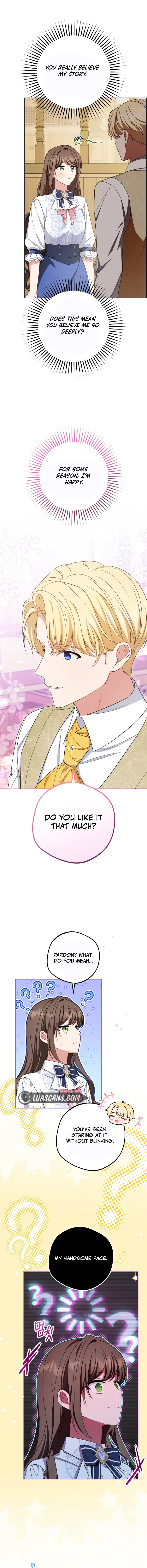 The Villainess Is Shy In Receiving Love Chapter 73 page 4