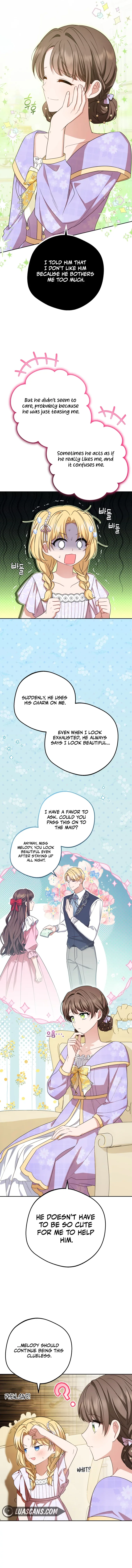 The Villainess Is Shy In Receiving Love Chapter 73 page 16